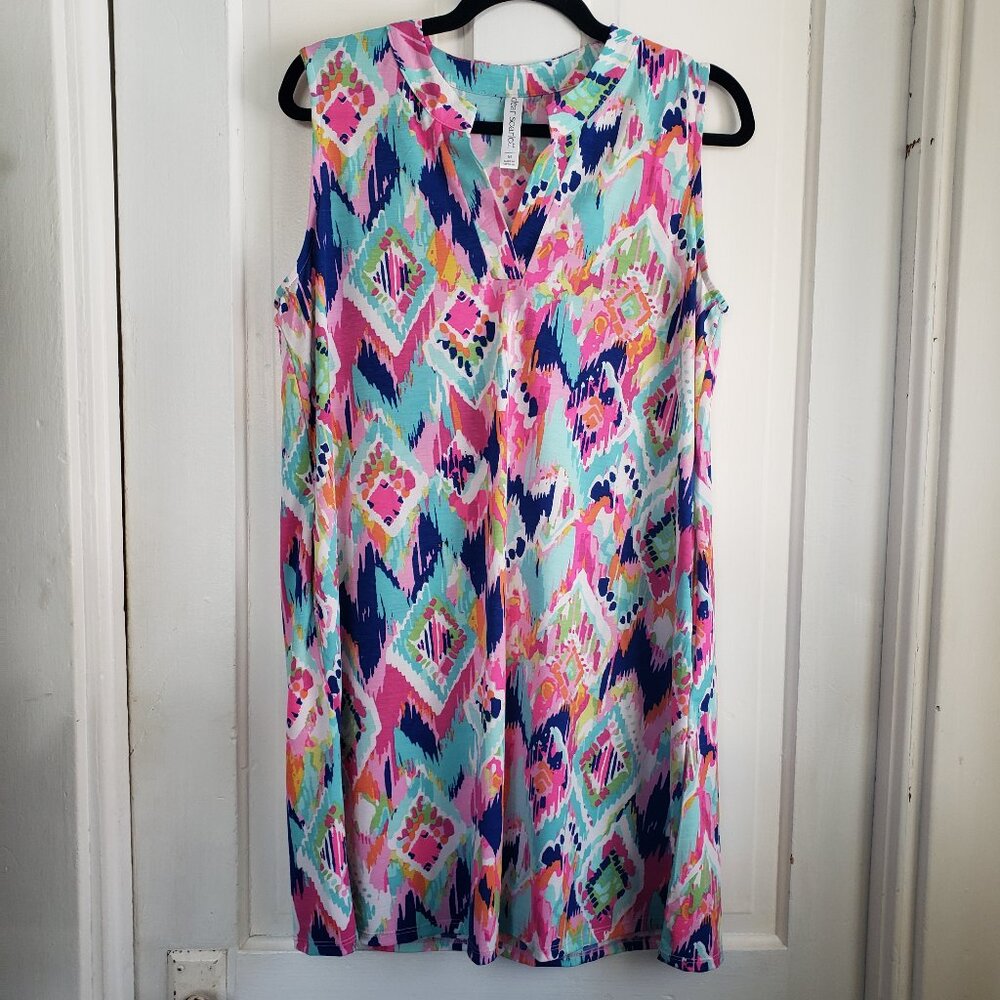 Dear Scarlett Lizzy Tank Dress